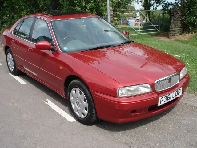 Rover  600 620 Si Lux 4