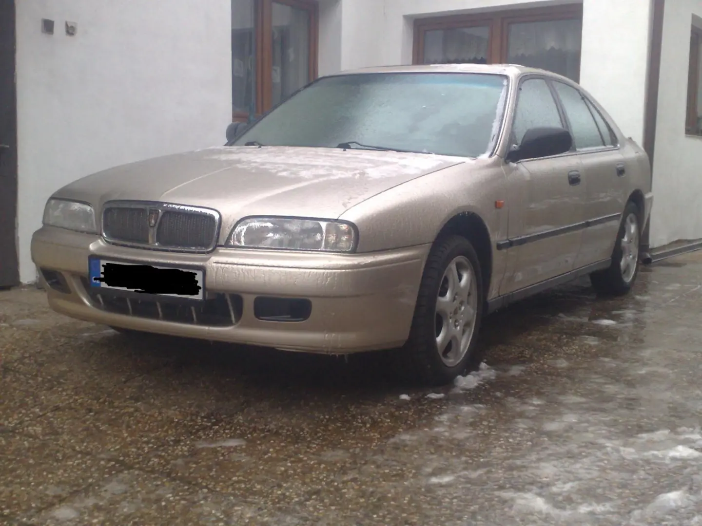 Rover  600 620 Ti 0