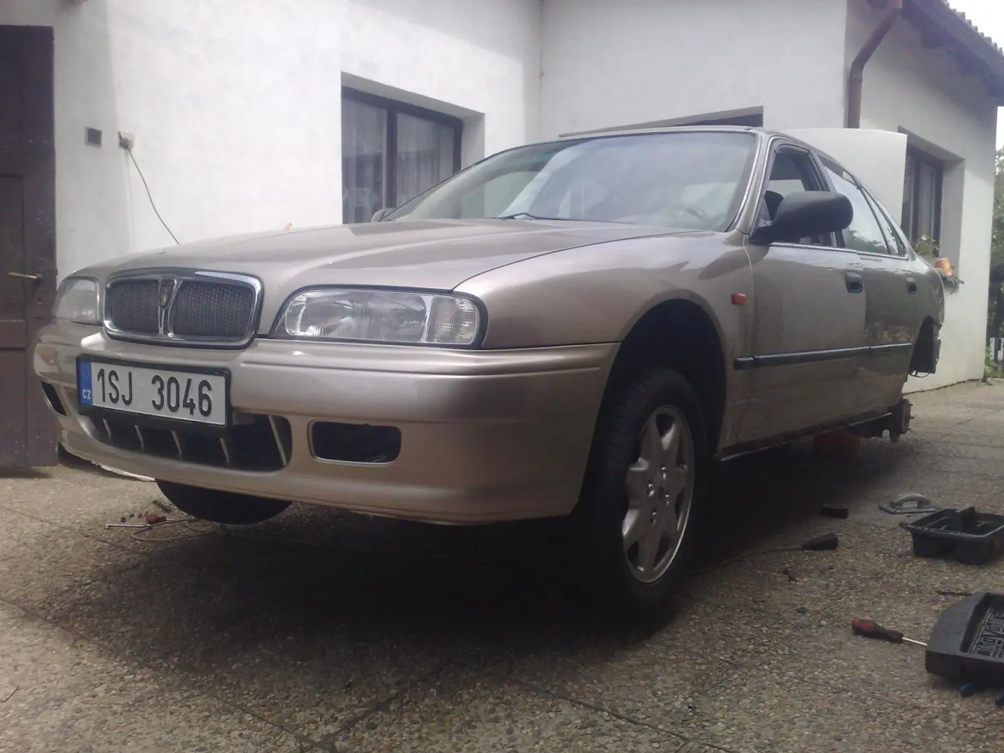Rover  600 620 Ti 1