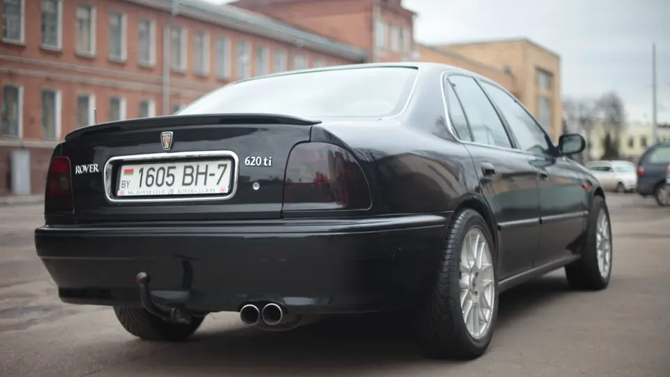 Rover  600 620 Ti 3