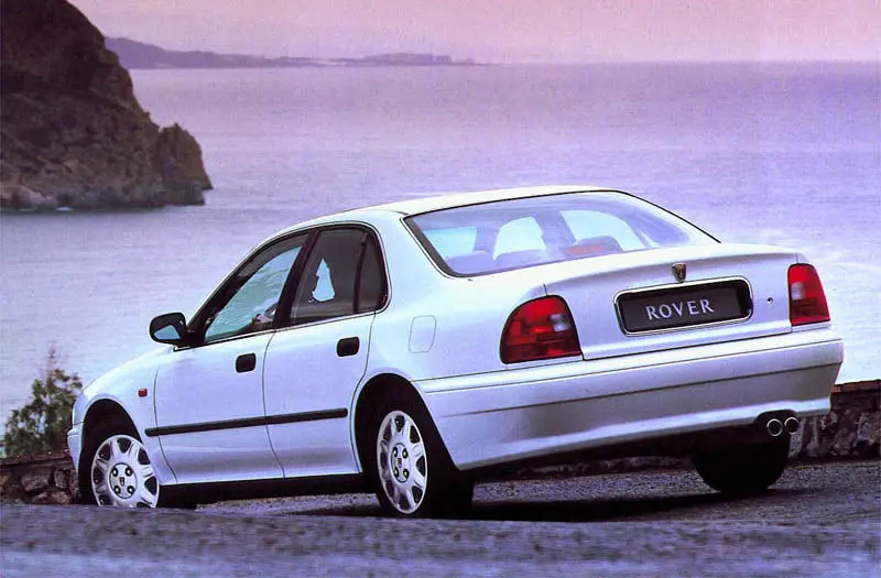 Rover  600 620 Ti 4