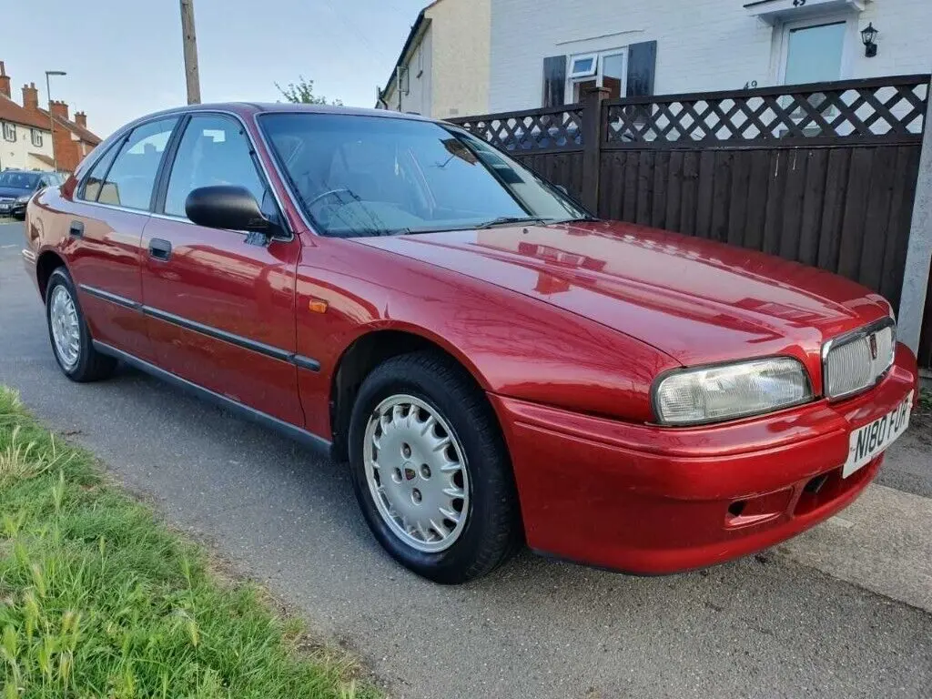 Rover  600 620 Ti 5
