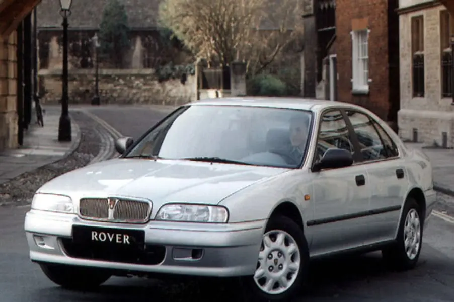 Rover  600 620 Ti 6