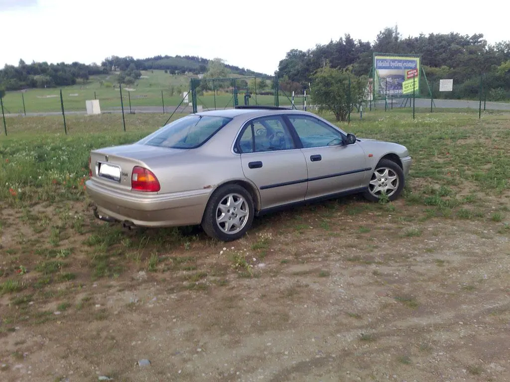 Rover  600 620 Ti 3