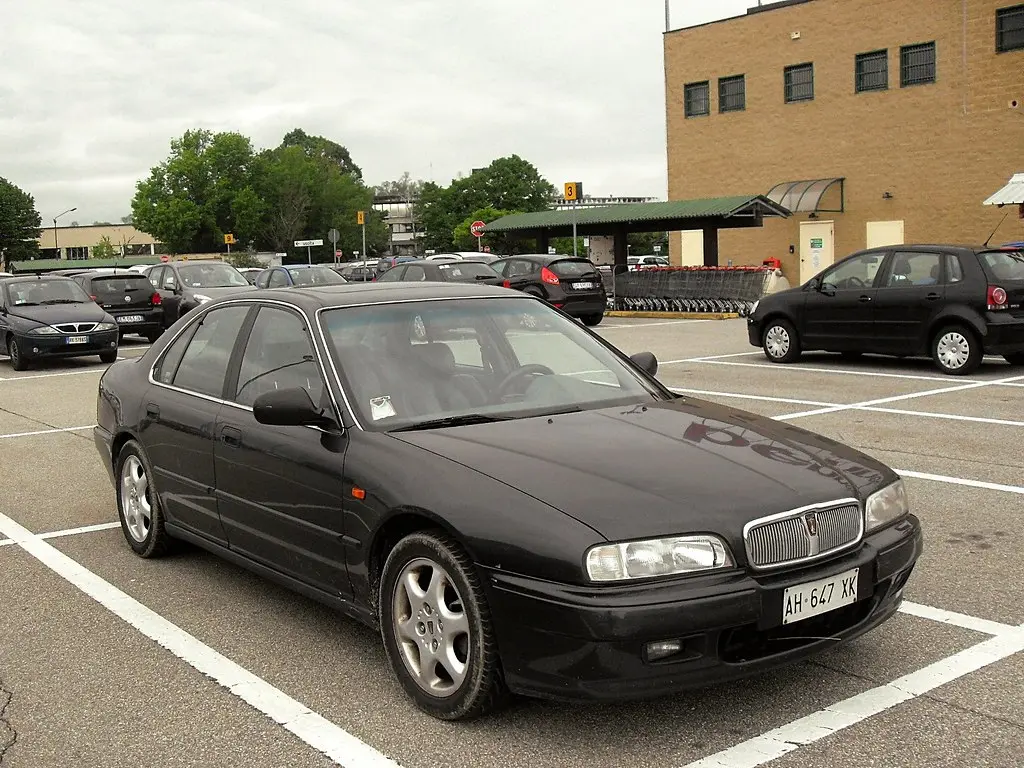Rover  600 620 Ti 4