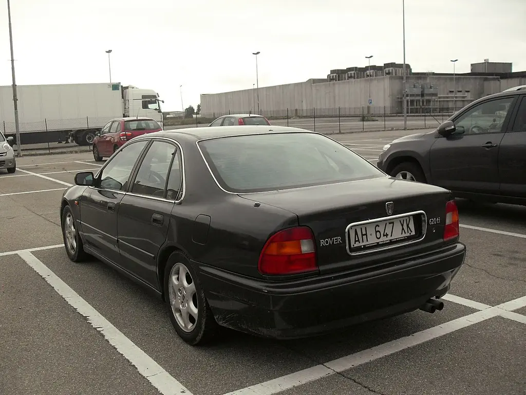 Rover  600 620 Ti 5