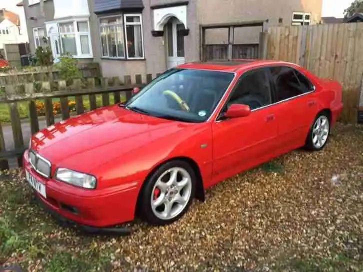 Rover  600 620 Ti 6