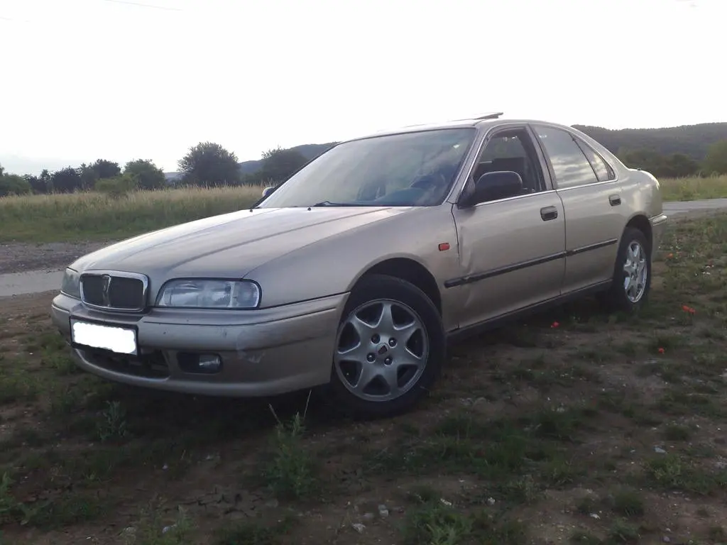 Rover  600 620 Ti 7