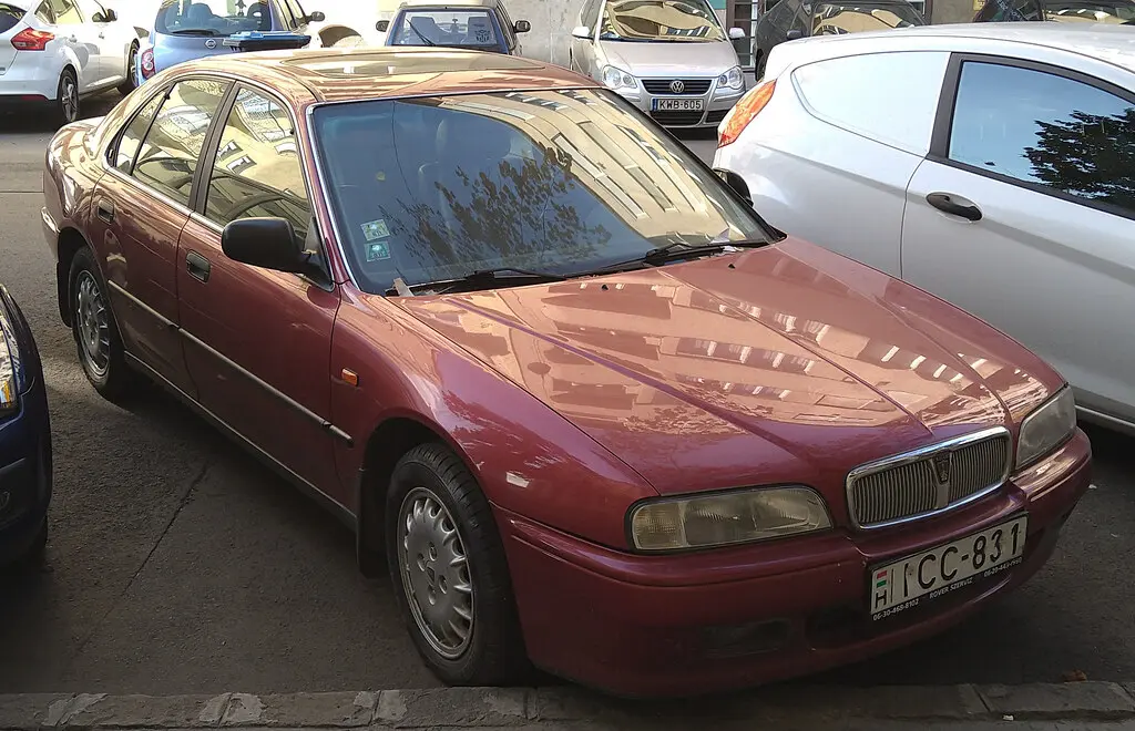 Rover  600 623 Si 0
