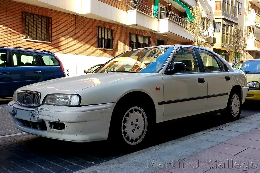 Rover  600 623 Si 2
