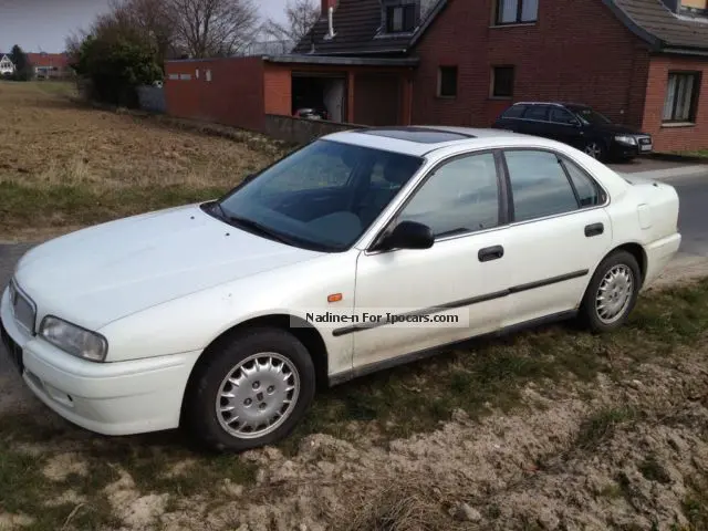 Rover  600 623 Si 2