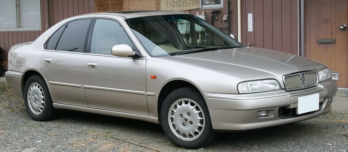 Rover  600 623 Si Lux 3