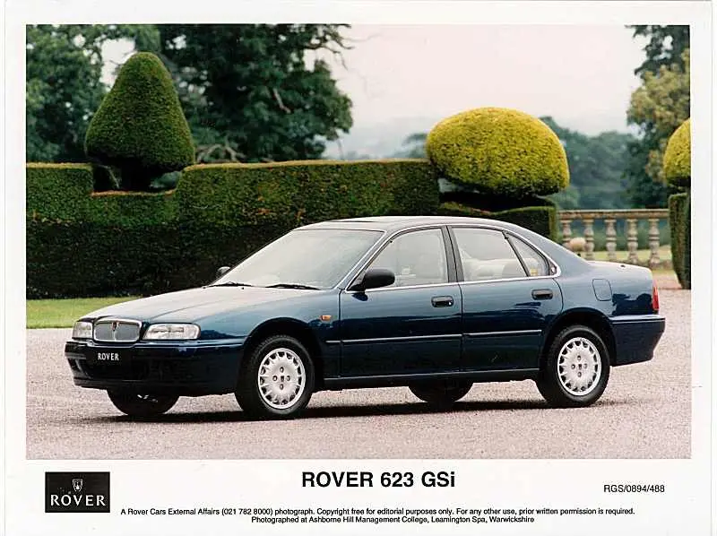 Rover  600 623 Si Lux 1