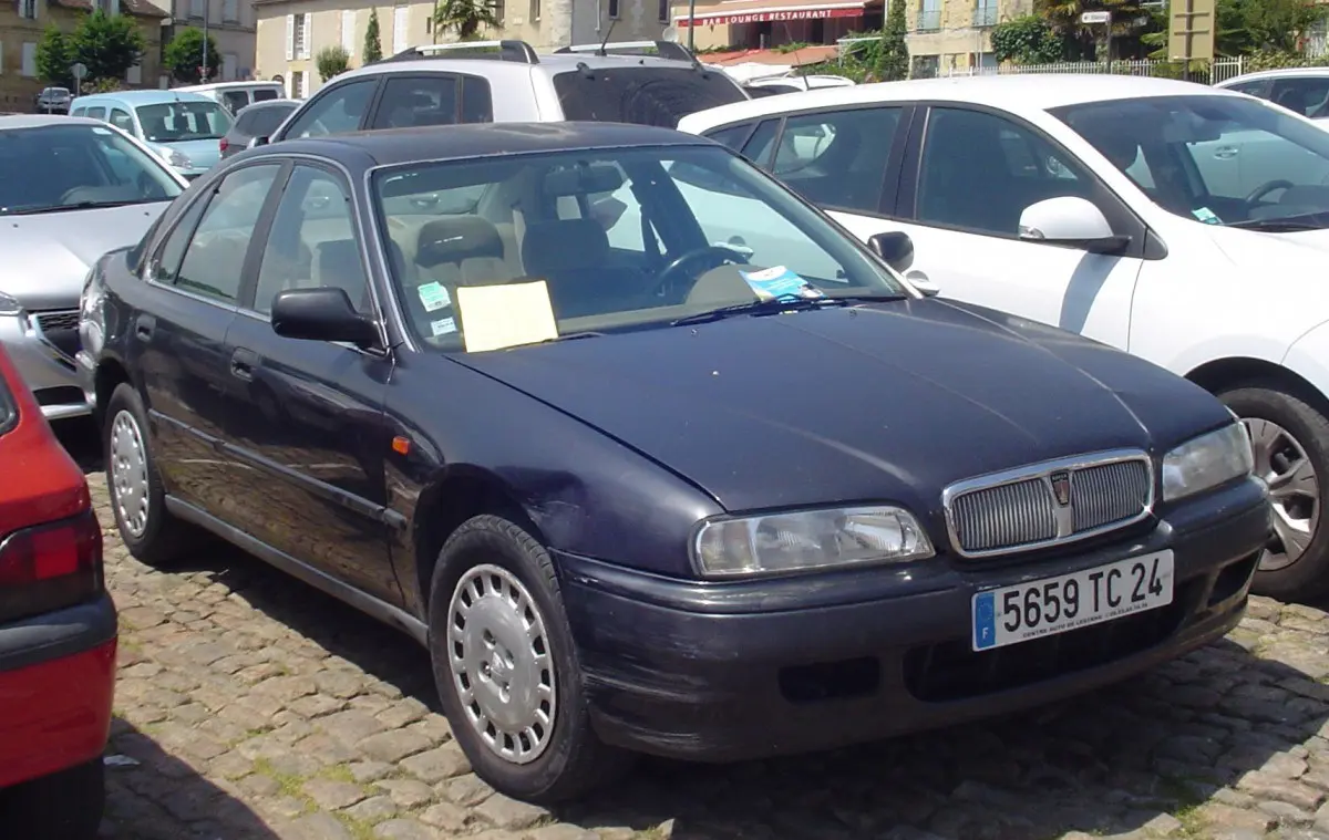 Rover  600 623 Si Sport 2