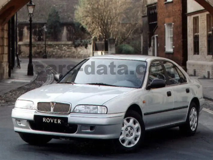 Rover  600 623 Si Sport 3
