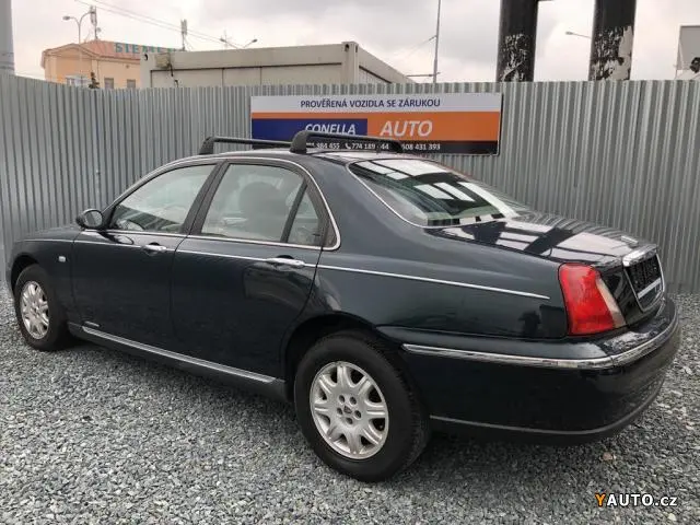 Rover 75 75 1.8 Classic 3