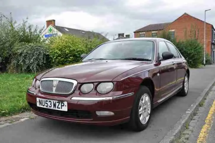 Rover 75 75 1.8 Classic 2