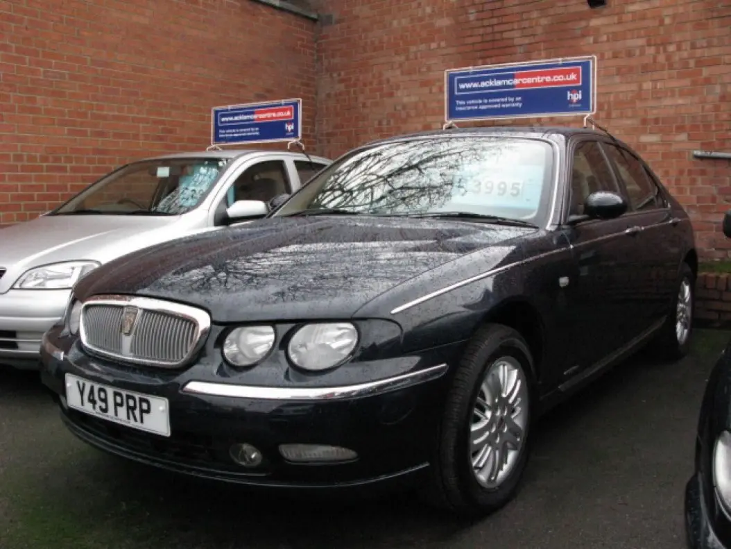 Rover 75 75 1.8 Classic 4