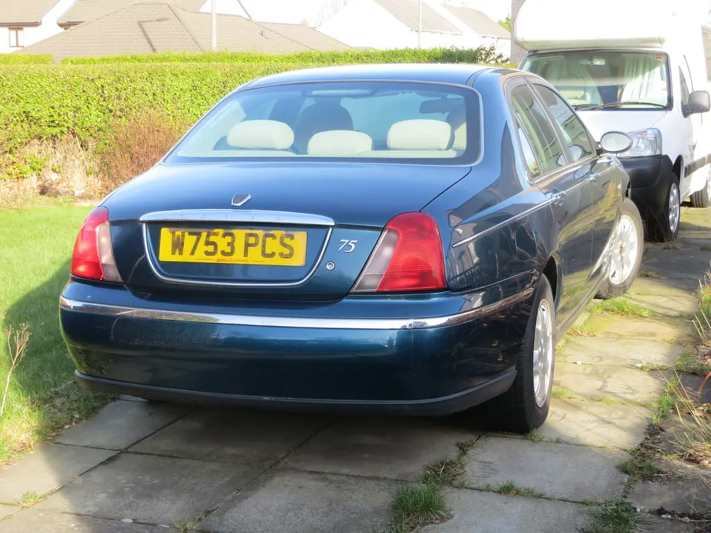 Rover 75 75 1.8 Classic 4