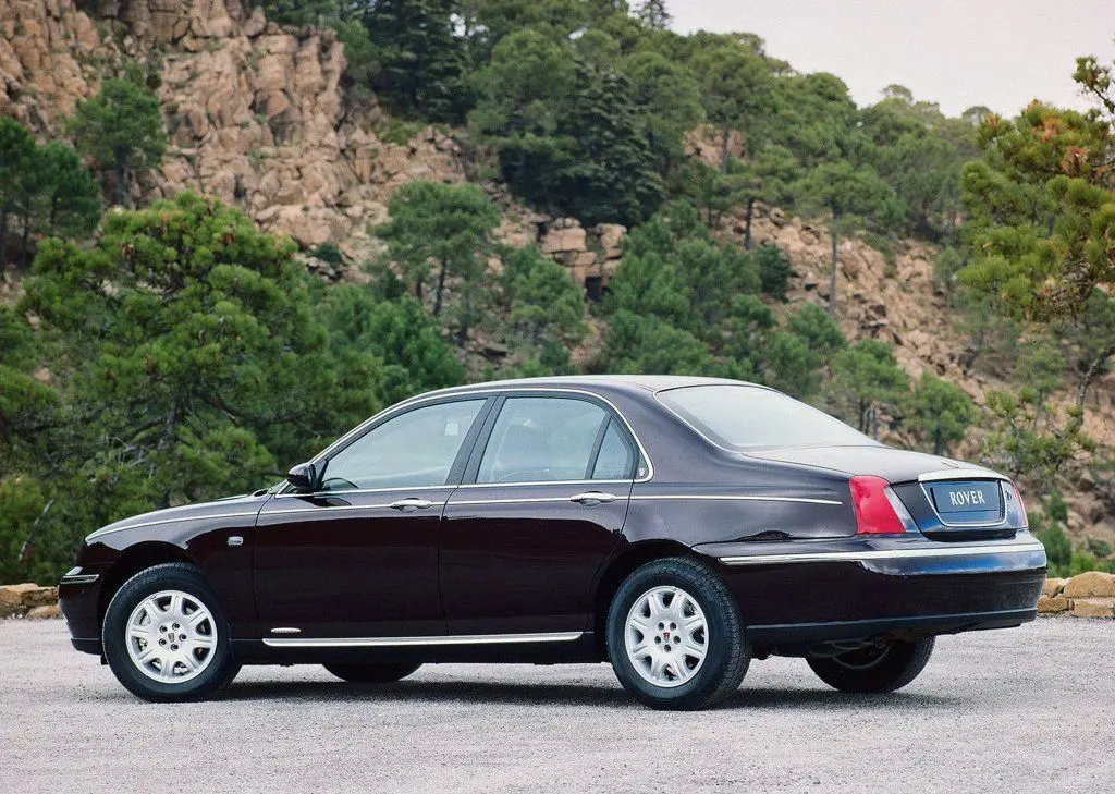 Rover 75 75 1.8 Classic 5