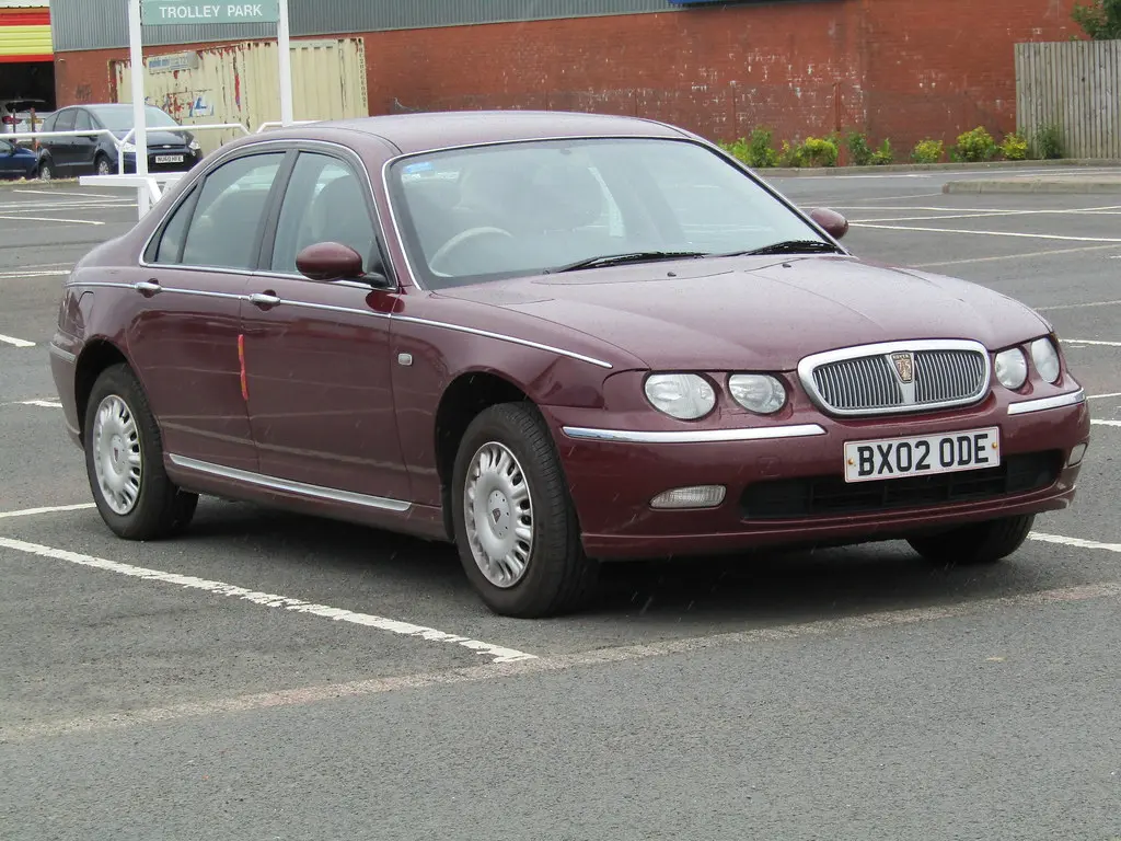 Rover 75 75 1.8 Classic 6