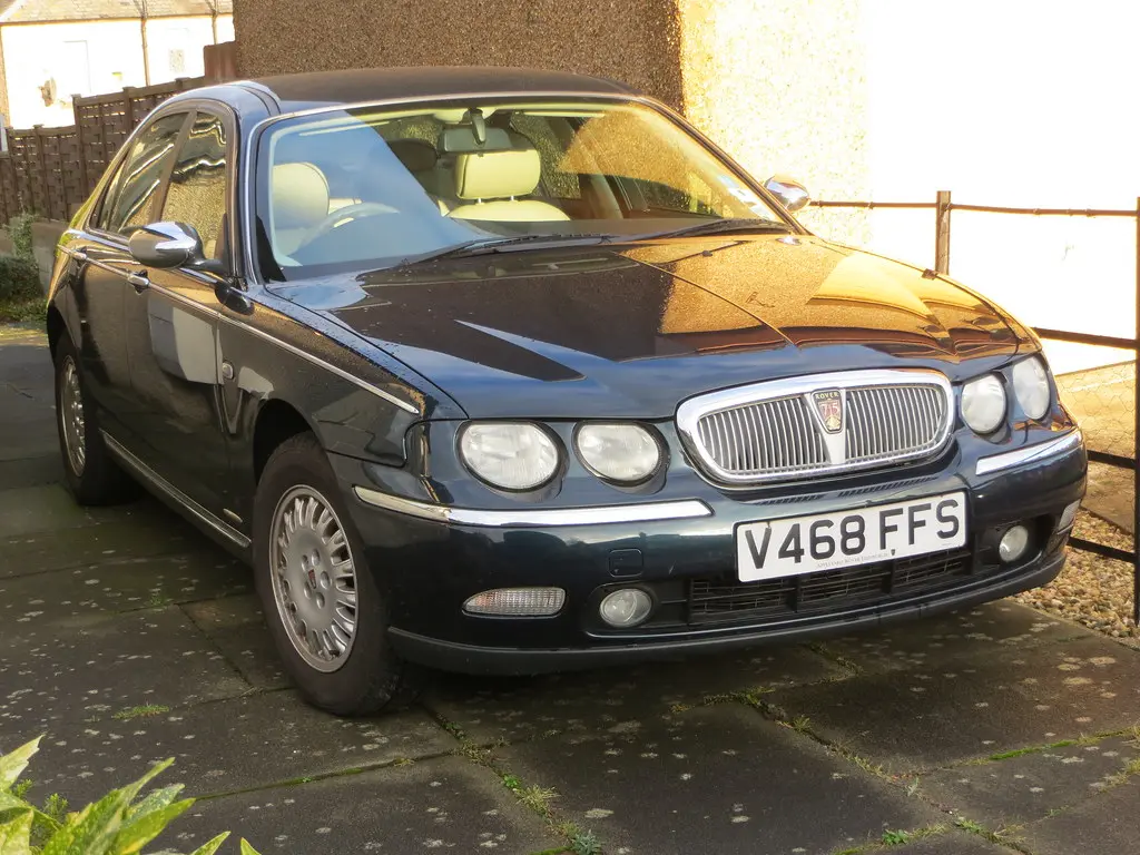Rover 75 75 1.8 Classic 0