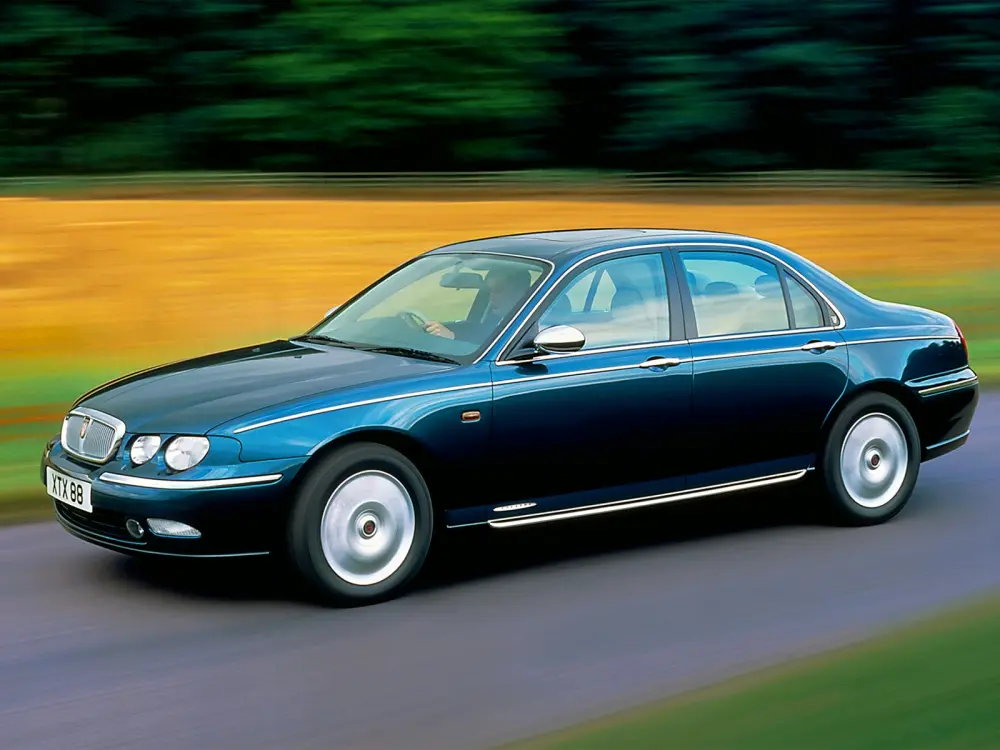 Rover 75 75 1.8 Classic 1