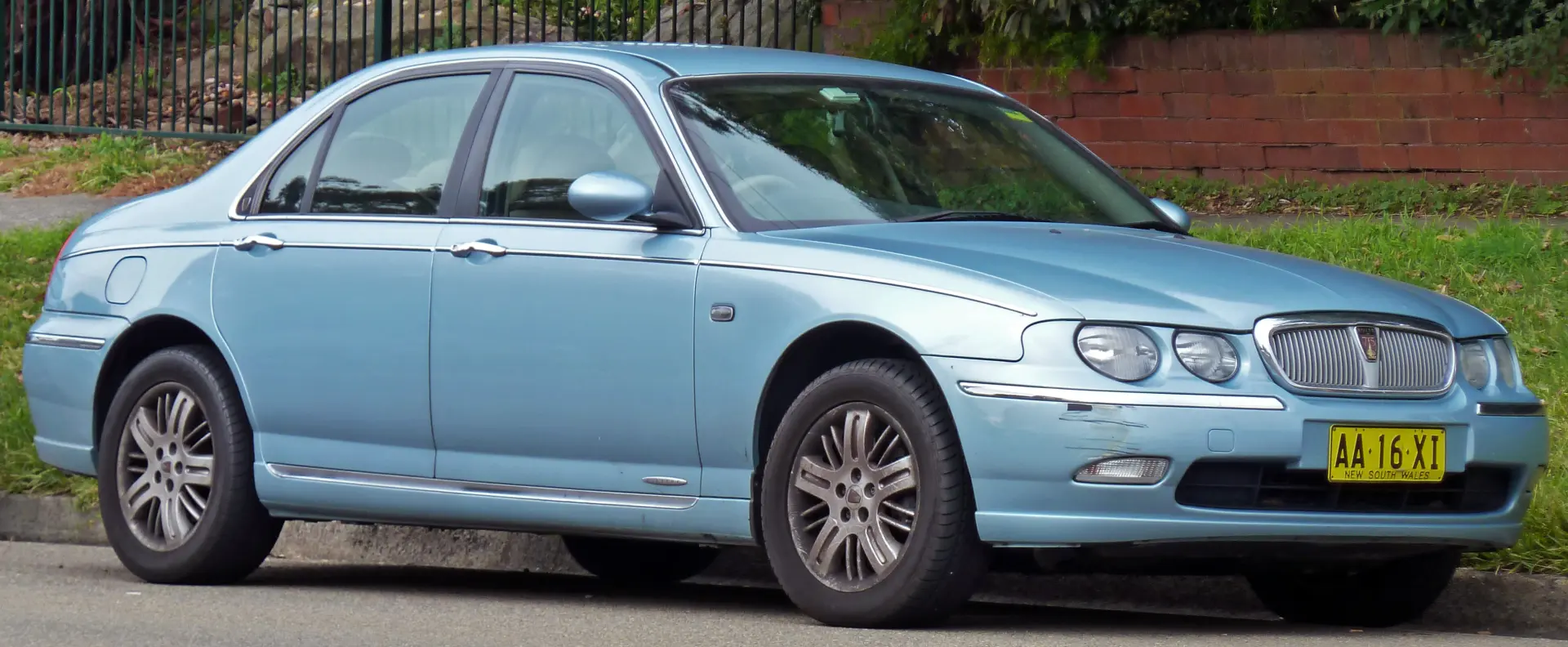 Rover 75 75 1.8 Club 1