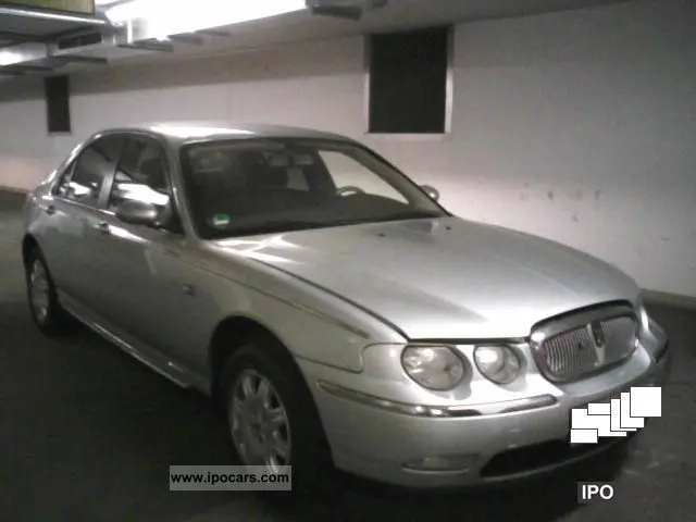 Rover 75 75 1.8 Classic 2