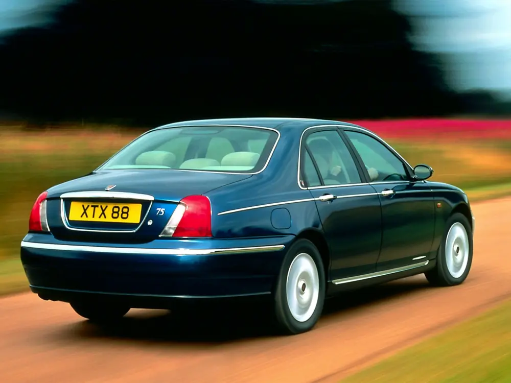 Rover 75 75 1.8 Club 4