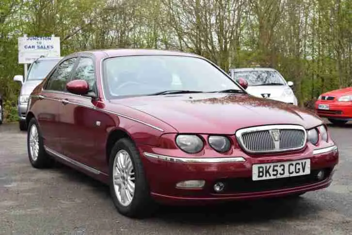 Rover 75 75 1.8 Club 3
