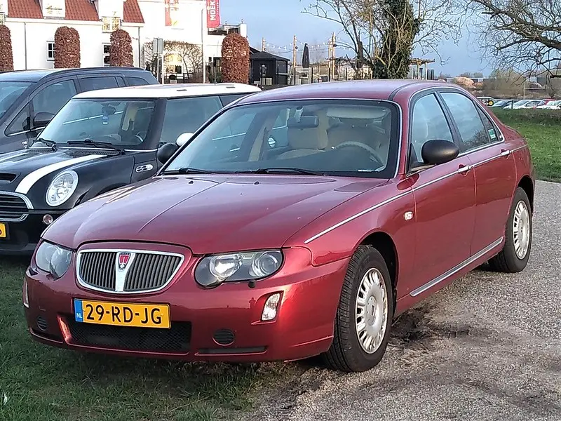 Rover 75 75 1.8 Club 4