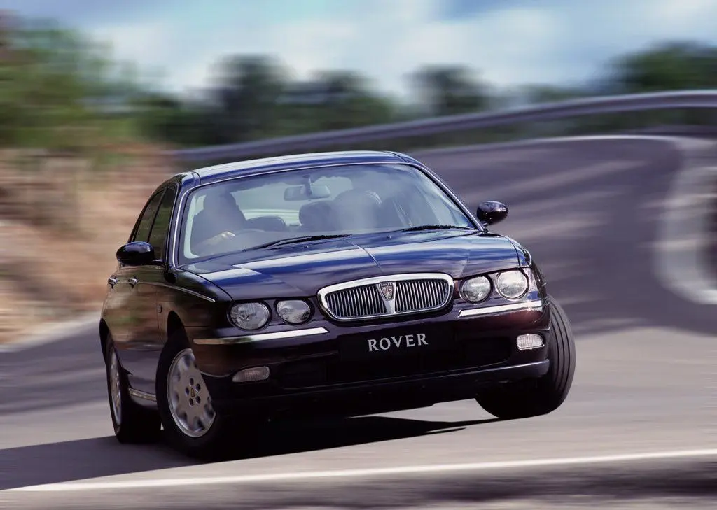 Rover 75 75 1.8 Club 4