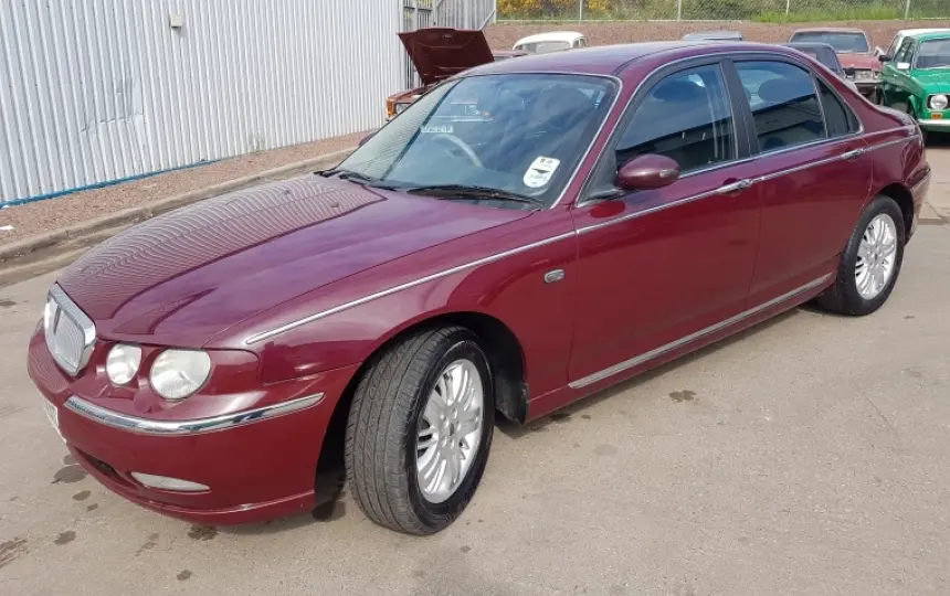 Rover 75 75 1.8 Club 5