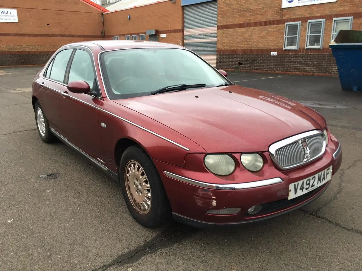 Rover 75 75 1.8 Club 6