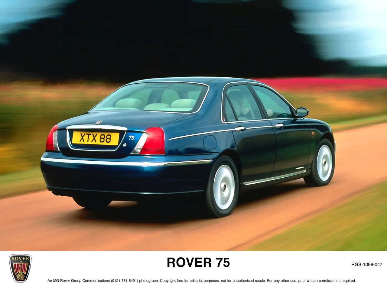 Rover 75 75 1.8 Club 6
