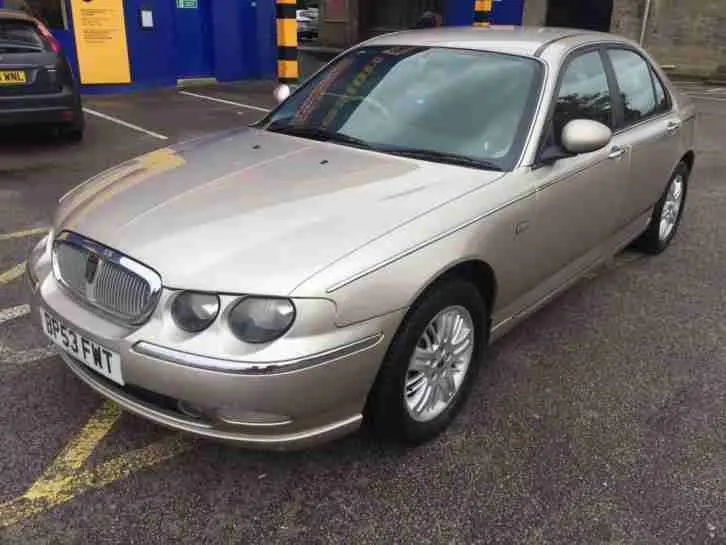 Rover 75 75 1.8 Club 3