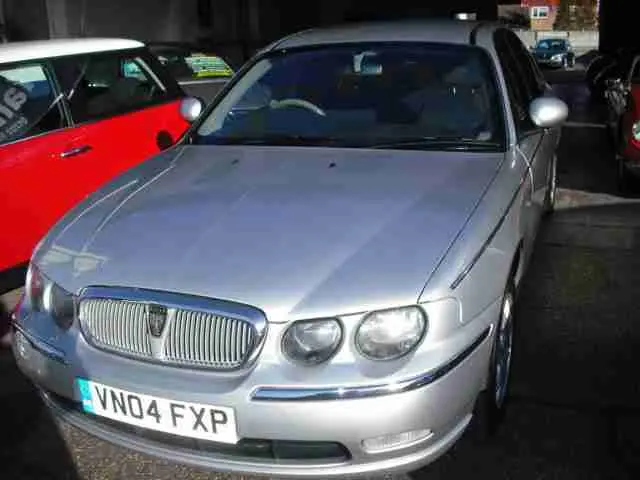 Rover 75 75 1.8 Club 4