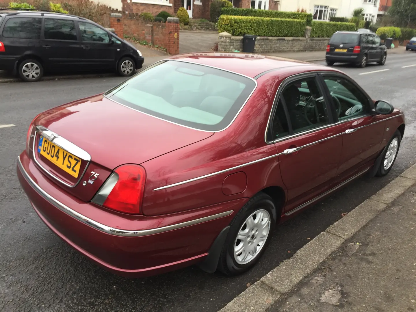 Rover 75 75 1.8 Club 5