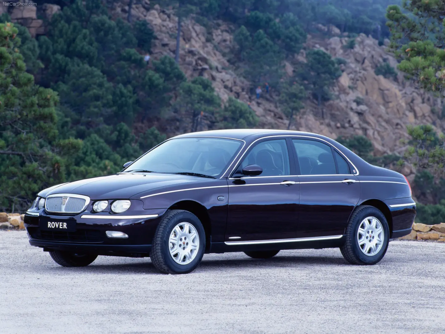 Rover 75 75 1.8 Club 6