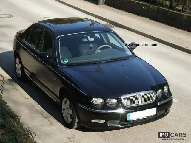 Rover 75 75 1.8 Club 1