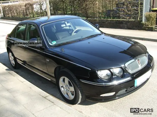 Rover 75 75 1.8 Club 2