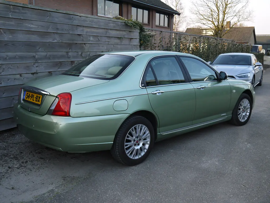 Rover 75 75 1.8 Club 2