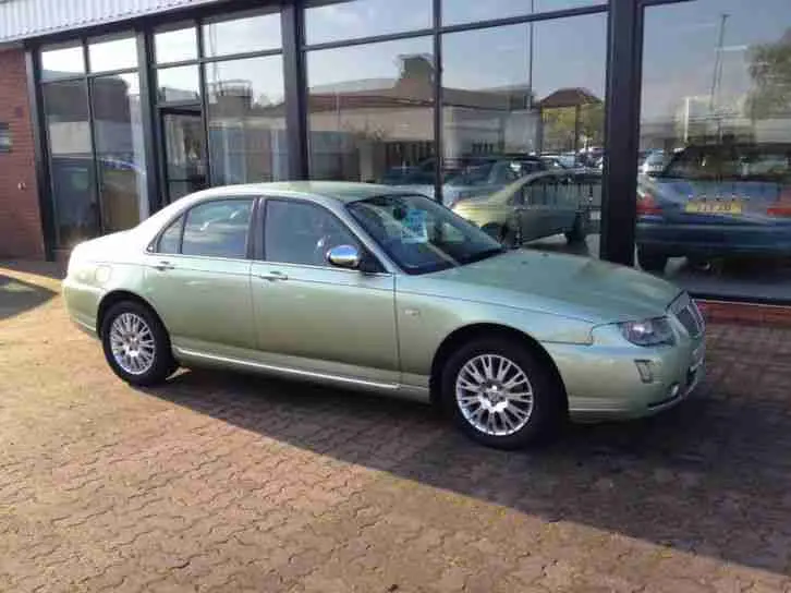 Rover 75 75 1.8 Club 4