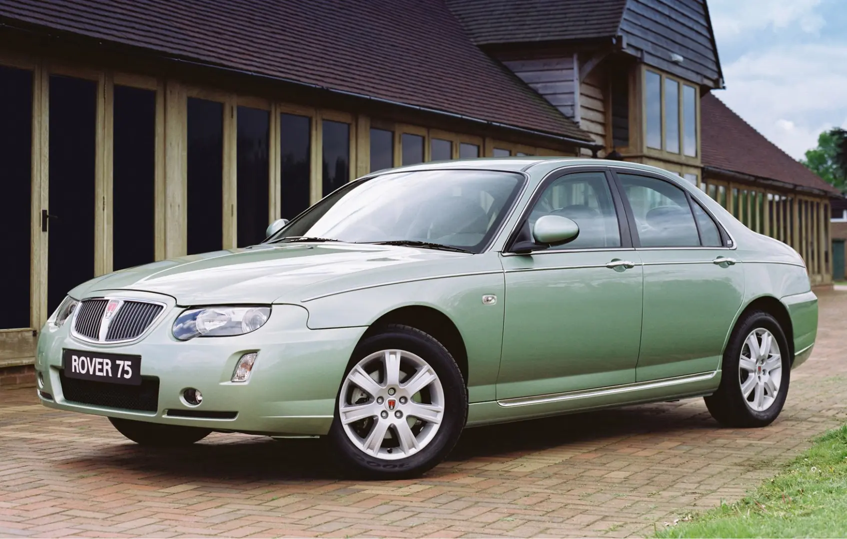 Rover 75 75 1.8 Club 3