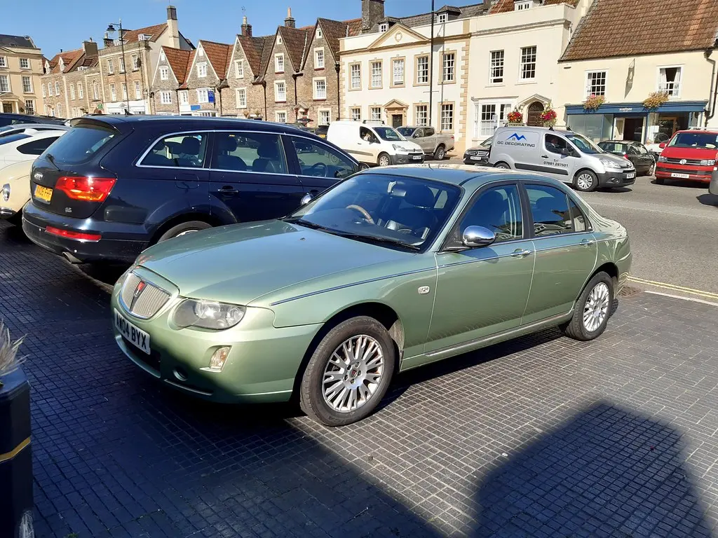 Rover 75 75 1.8 Club 4