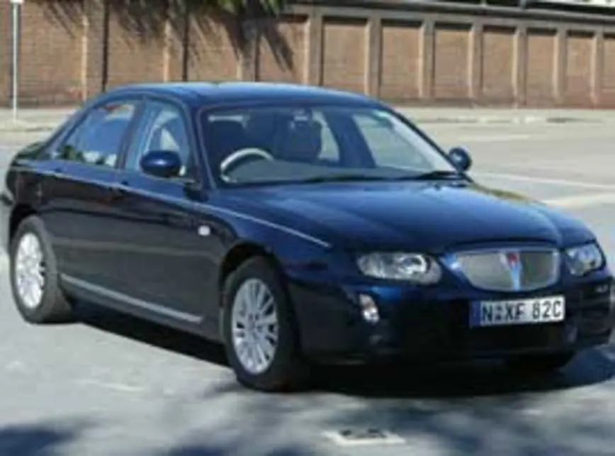 Rover 75 75 1.8 Club 5