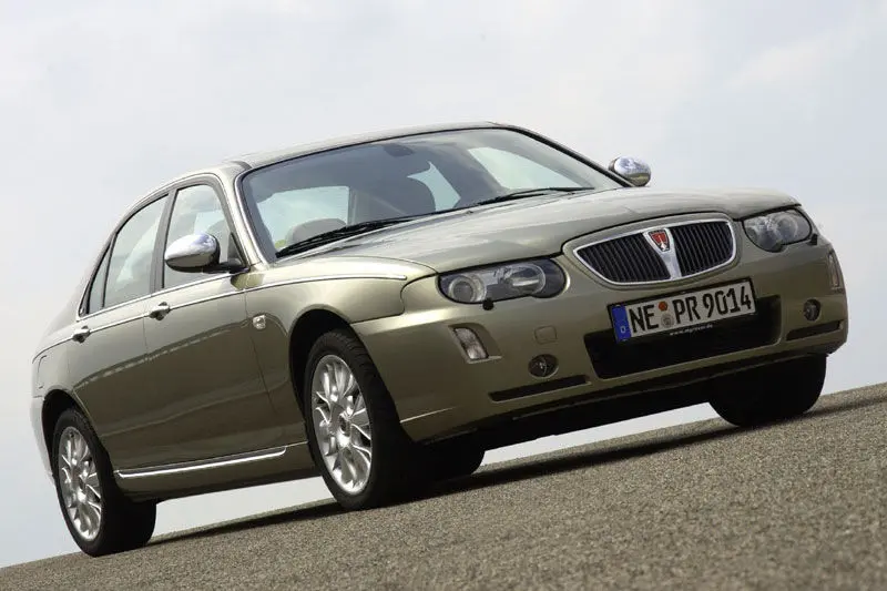Rover 75 75 1.8 Turbo 0