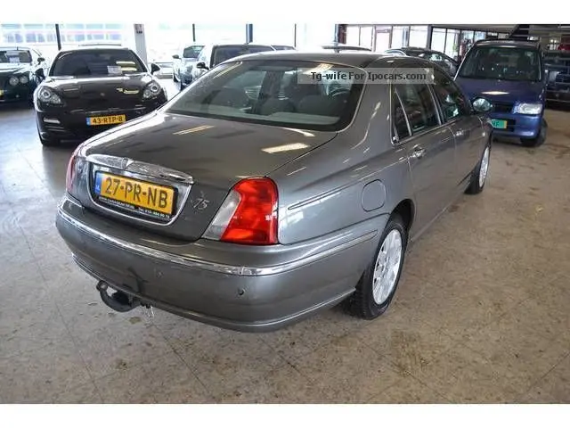 Rover 75 75 1.8 Turbo 1