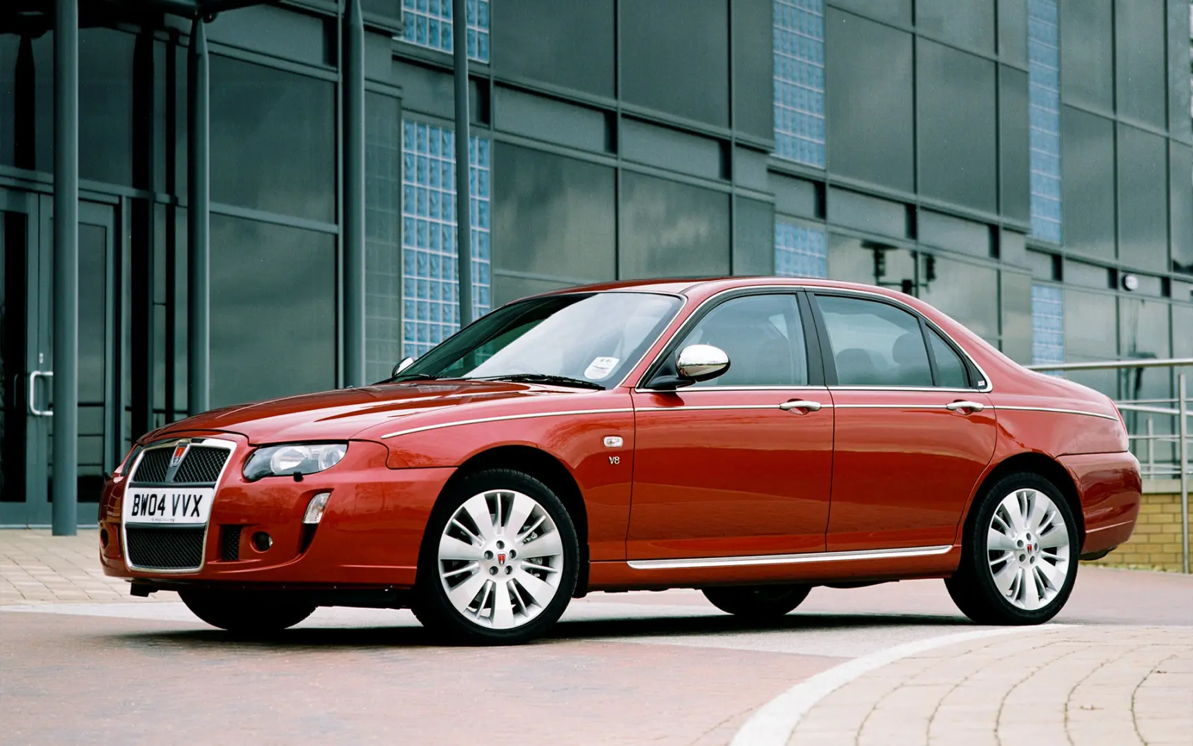 Rover 75 75 1.8 Turbo 2